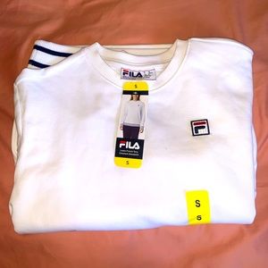 Fila crew neck